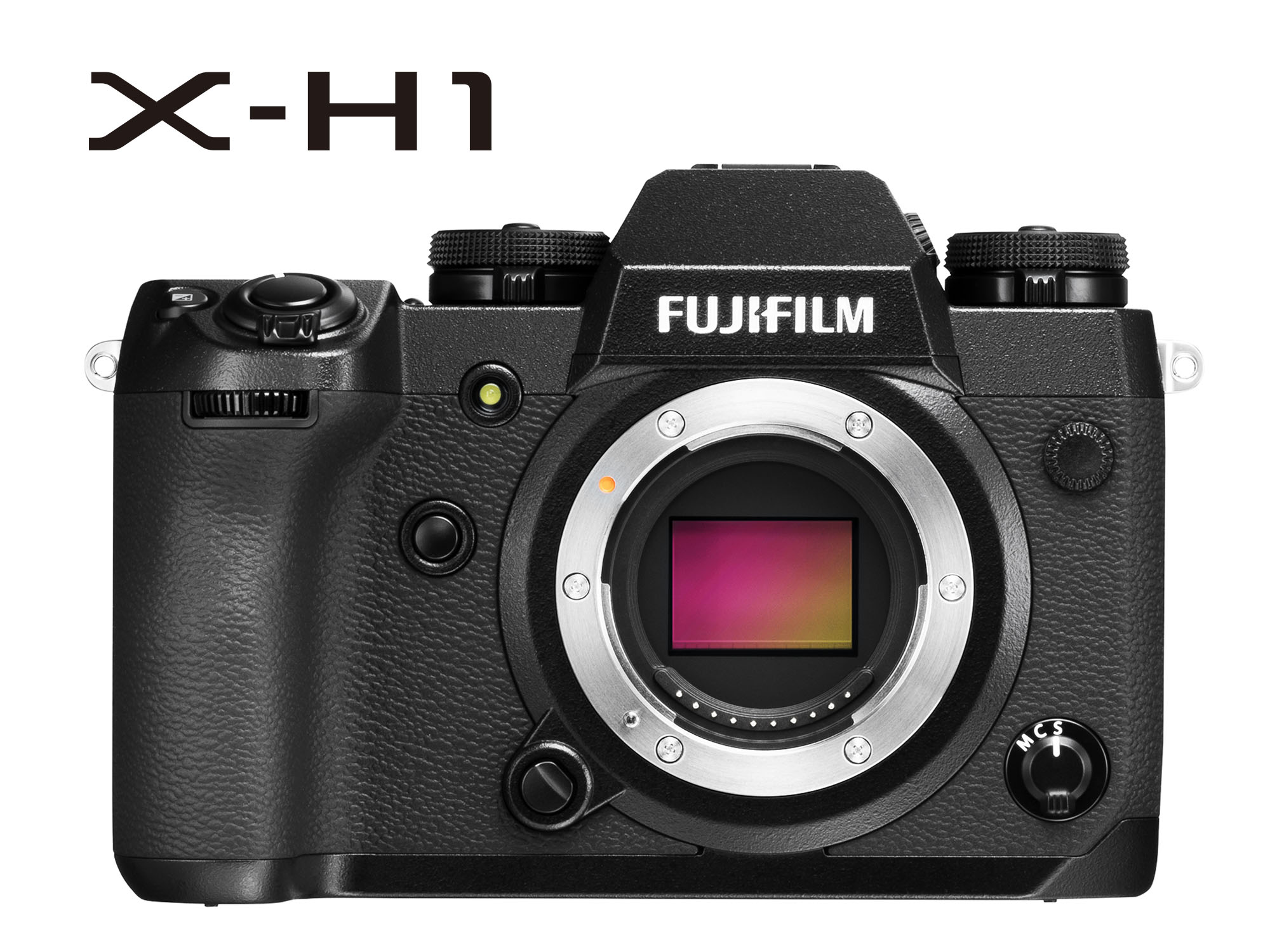 Fujifilm X-H1 Body Only